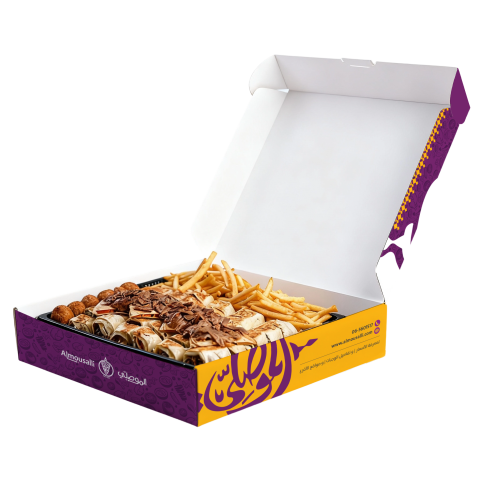 وجبة اقتصادية لحمة