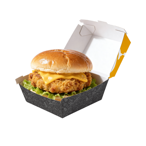 سكالوب ساندويش