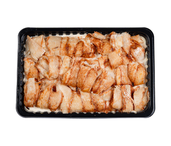 حمص بشاروما الدجاج	