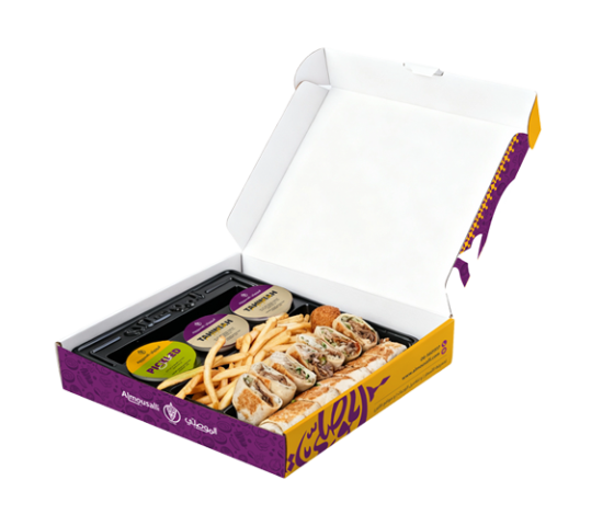 وجبة سوبر لحمة