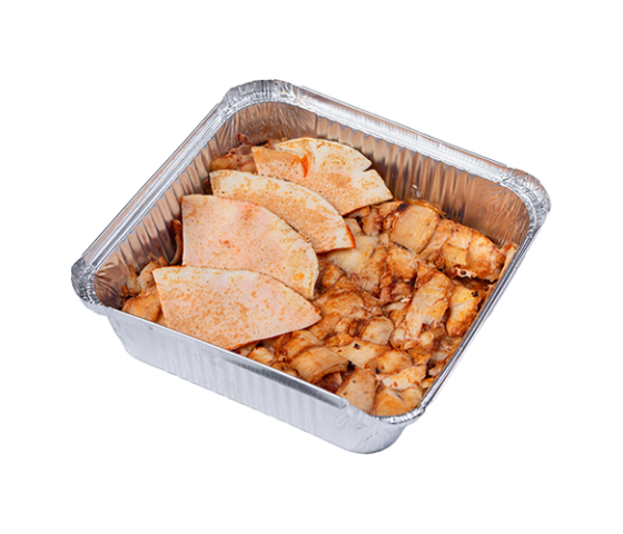 شاورما دجاج وزن 500غم